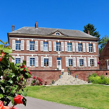 Le Logis D'Anne-Sophie Bed & Breakfast Chuignolles Eksteriør bilde
