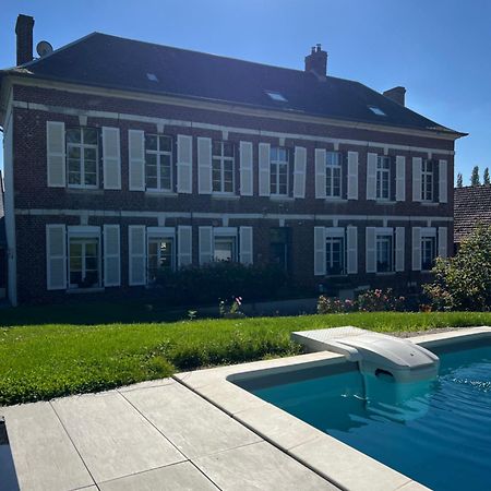 Le Logis D'Anne-Sophie Bed & Breakfast Chuignolles Eksteriør bilde