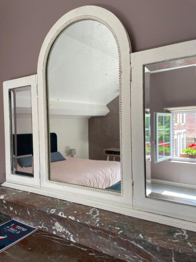 Le Logis D'Anne-Sophie Bed & Breakfast Chuignolles Eksteriør bilde