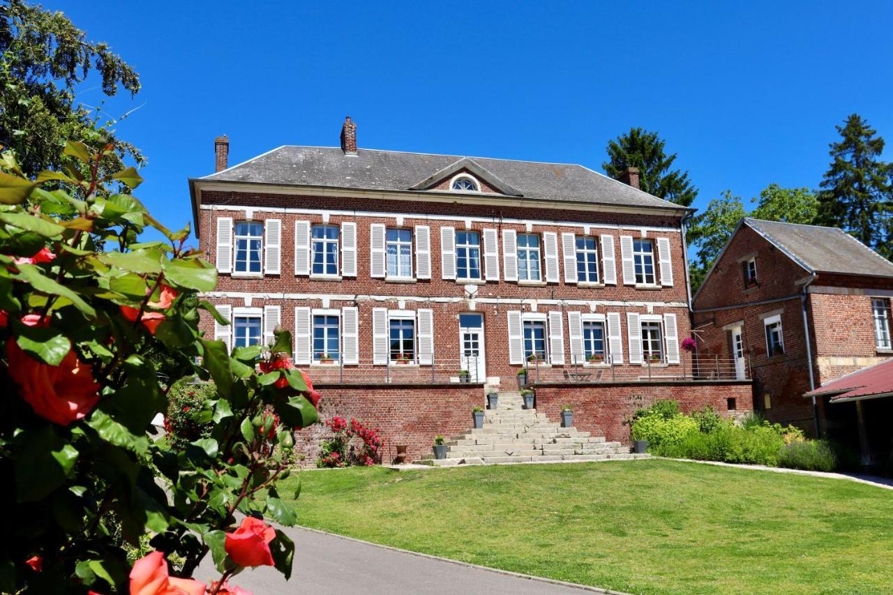 Le Logis D'Anne-Sophie Bed & Breakfast Chuignolles Eksteriør bilde