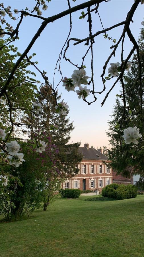 Le Logis D'Anne-Sophie Bed & Breakfast Chuignolles Eksteriør bilde