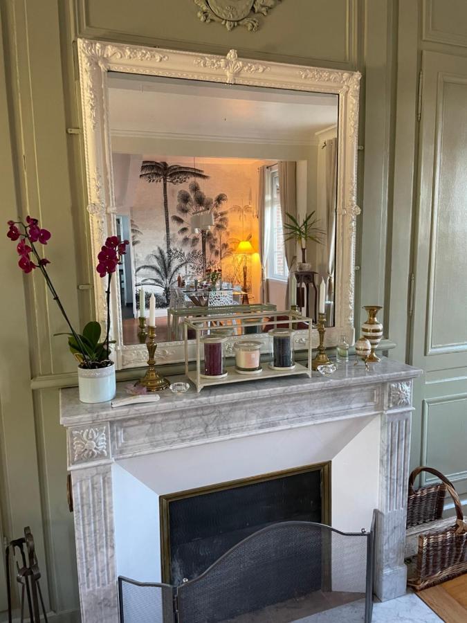 Le Logis D'Anne-Sophie Bed & Breakfast Chuignolles Eksteriør bilde