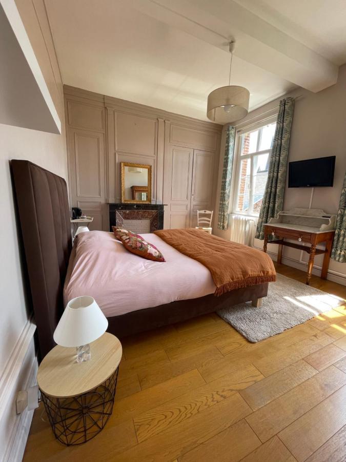 Le Logis D'Anne-Sophie Bed & Breakfast Chuignolles Eksteriør bilde
