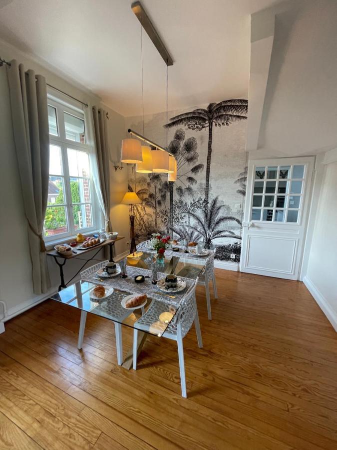 Le Logis D'Anne-Sophie Bed & Breakfast Chuignolles Eksteriør bilde