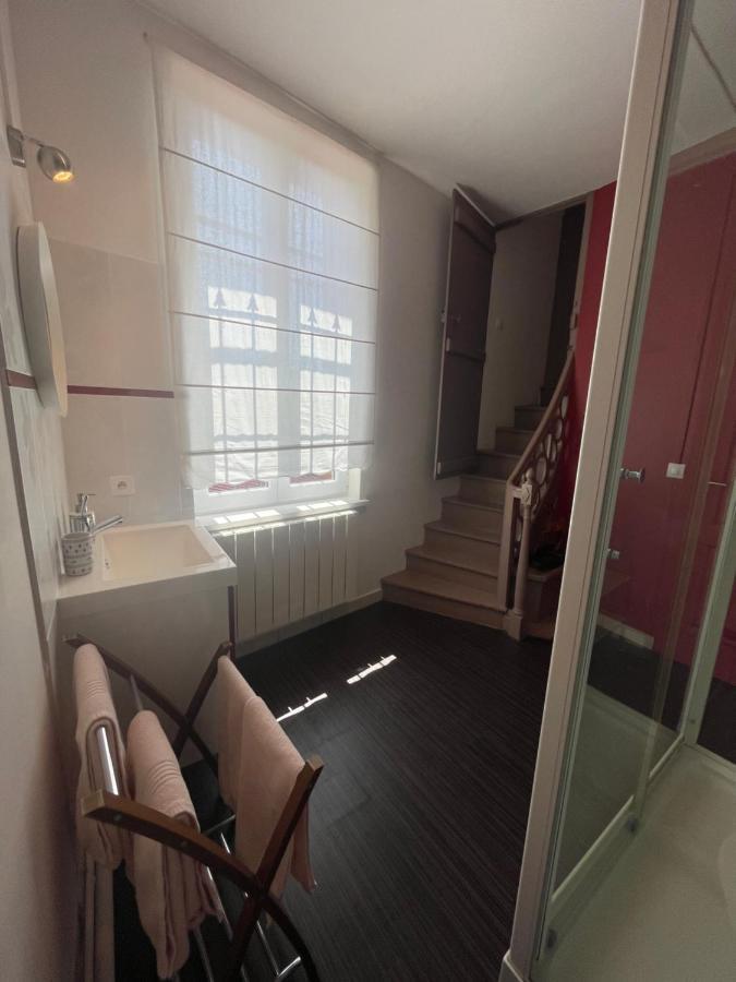 Le Logis D'Anne-Sophie Bed & Breakfast Chuignolles Eksteriør bilde