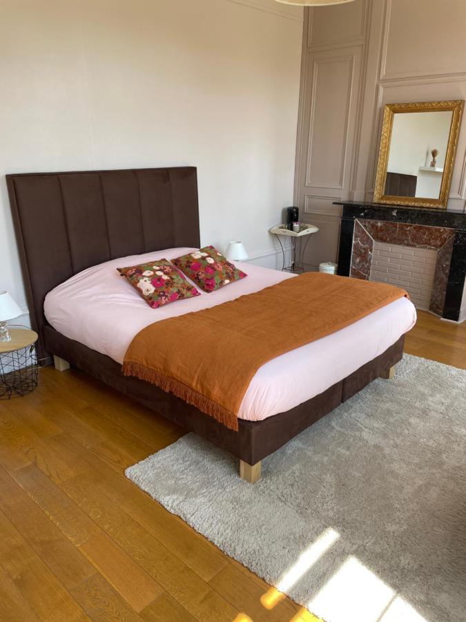 Le Logis D'Anne-Sophie Bed & Breakfast Chuignolles Eksteriør bilde