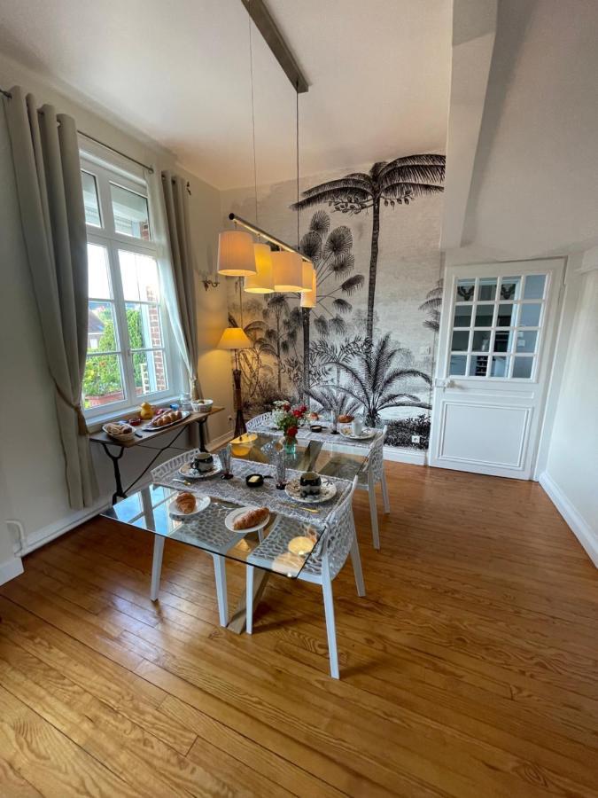 Le Logis D'Anne-Sophie Bed & Breakfast Chuignolles Eksteriør bilde
