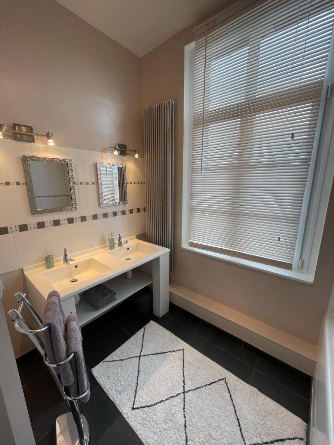 Le Logis D'Anne-Sophie Bed & Breakfast Chuignolles Eksteriør bilde