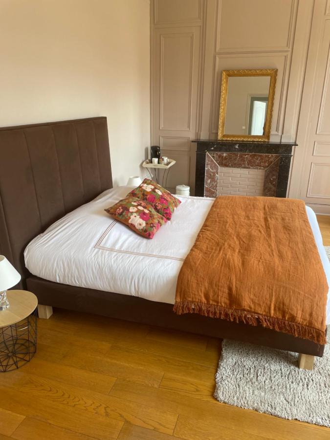 Le Logis D'Anne-Sophie Bed & Breakfast Chuignolles Eksteriør bilde