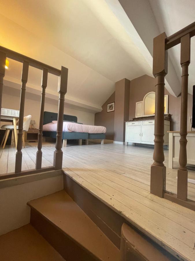 Le Logis D'Anne-Sophie Bed & Breakfast Chuignolles Eksteriør bilde