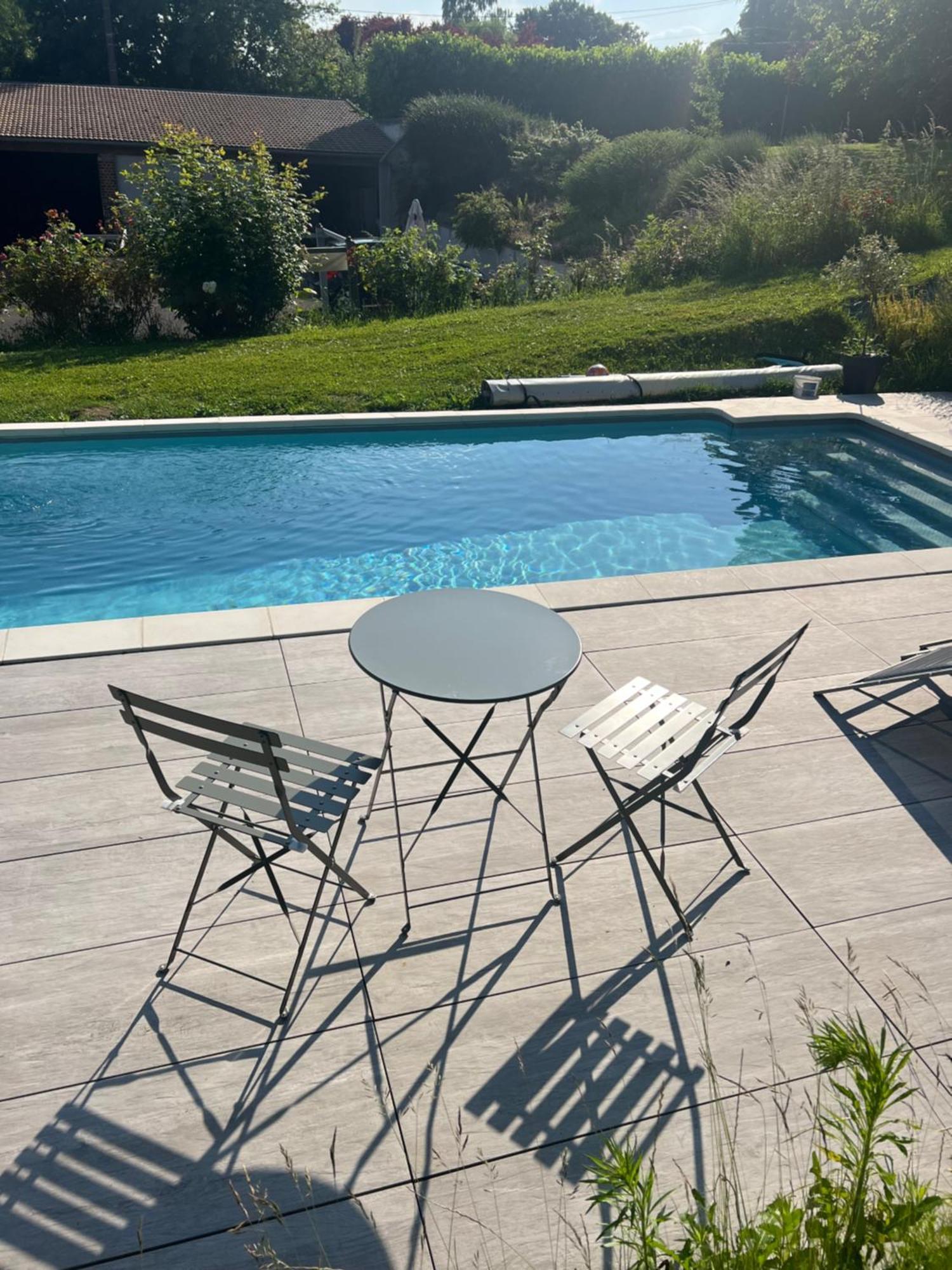 Le Logis D'Anne-Sophie Bed & Breakfast Chuignolles Eksteriør bilde