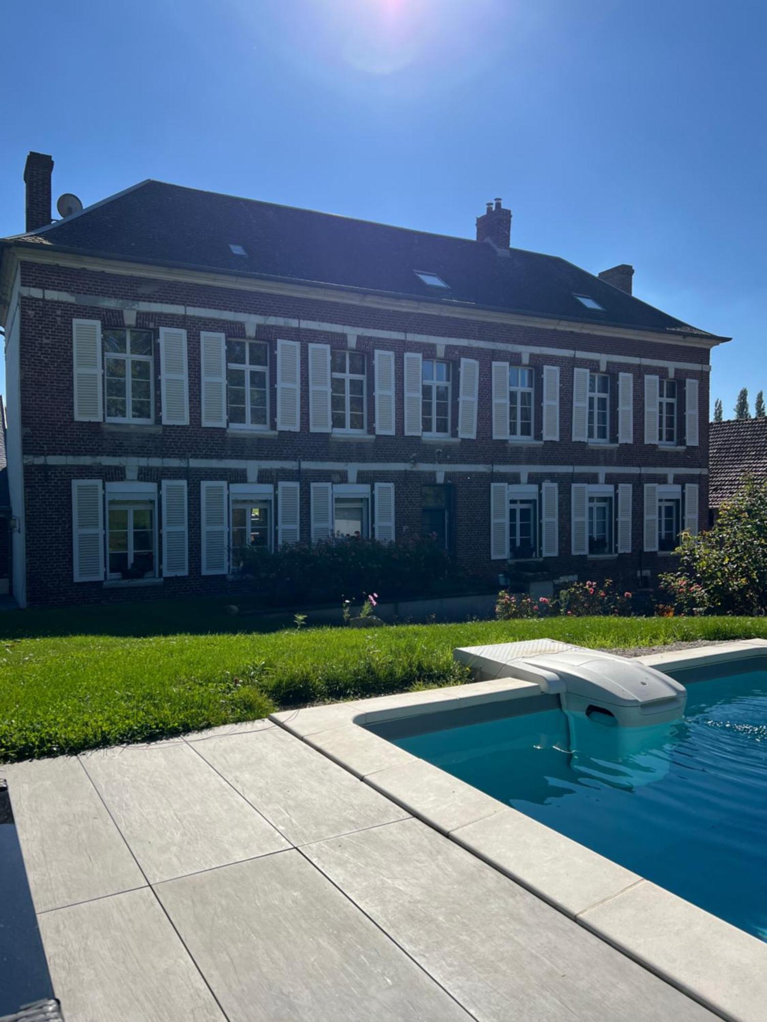 Le Logis D'Anne-Sophie Bed & Breakfast Chuignolles Eksteriør bilde